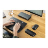 Suretrack Dual Wireless Mouse Black | APLIUM