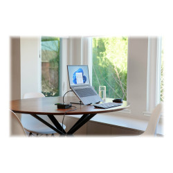 Suretrack Dual Wireless Mouse Black | APLIUM