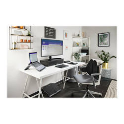 Suretrack Dual Wireless Mouse Black | APLIUM