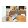 Suretrack Dual Wireless Mouse Black | APLIUM