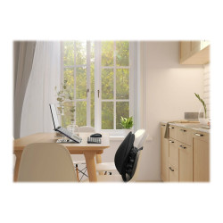 Suretrack Dual Wireless Mouse Black | APLIUM