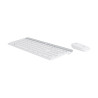 Logitech Slim Wireless Combo MK470 - Juego de teclado y ratón - inalám