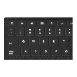 Logitech Combo Touch - Caja de teclado y folio - con panel t | APLIUM