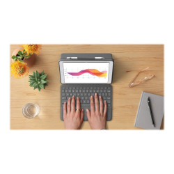 Combo Touch iPad 7TH Gen Graphite Ita Mediter | APLIUM