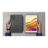 Logitech Combo Touch - Caja de teclado y folio - con panel t | APLIUM