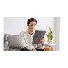 Logitech Combo Touch - Caja de teclado y folio - con panel t | APLIUM