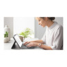 Logitech Combo Touch - Caja de teclado y folio - con panel t | APLIUM