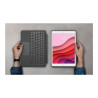 Combo Touch For iPad (7TH And 8TH GENERATION) - Graphite - U | APLIUM