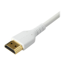1M Premium High Speed HDMI Cable With Ethernet Aramid Fiber | APLIUM