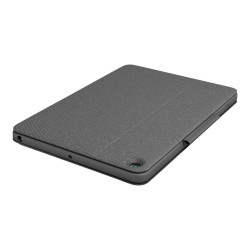 Logitech Combo Touch - Caja de teclado y folio - con panel táctil - lu
