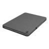 Logitech Combo Touch - Caja de teclado y folio - con panel táctil - lu