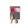 Logitech Combo Touch - Caja de teclado y folio - con panel táctil - lu