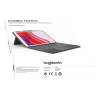 Combo Touch iPad 7TH Gen Graphite Esp Mediter | APLIUM