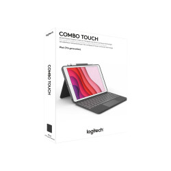 Combo Touch iPad 7TH Gen Graphite Esp Mediter | APLIUM