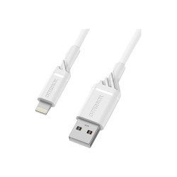 OtterBox Cable USB A-Lightning 2M White