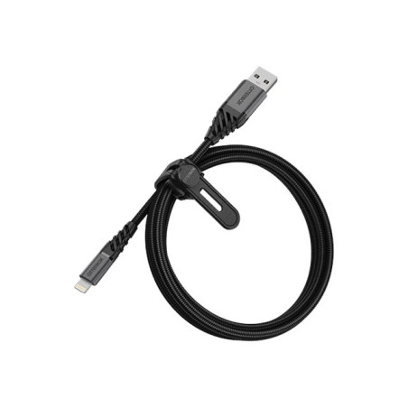 OtterBox Premium Cable USB A-Lightning 1M Black