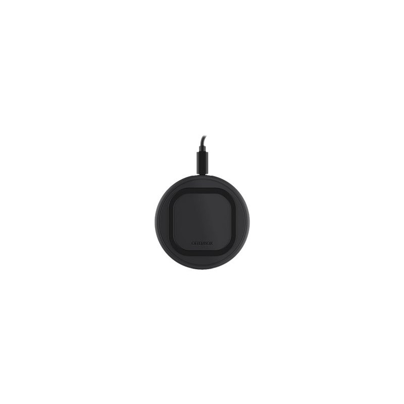 OtterBox Wireless Charging Pad 10W + EU Wall Charger 18W + USB A-Micro