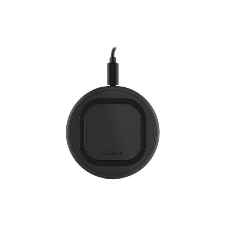 OtterBox Wireless Charging Pad 10W + EU Wall Charger 18W + USB A-Micro