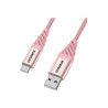 OtterBox Premium Cable USB A-C 1M Rose Gold