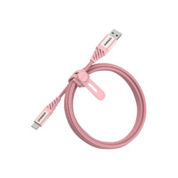 OtterBox Premium Cable USB A-C 1M Rose Gold