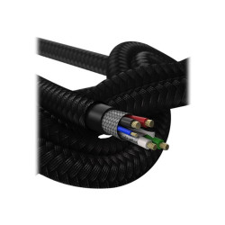 OtterBox Premium Cable USB A-C 3M Black