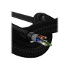 OtterBox Premium Cable USB A-C 3M Black