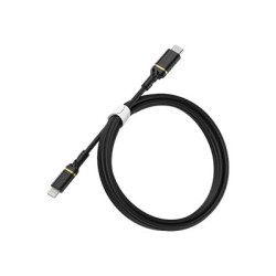 OtterBox Cable USB C-Lightning 1M USB-PD Black