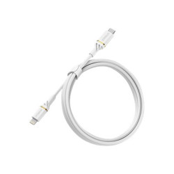 OtterBox Cable USB C-Lightning 1M USB-PD White