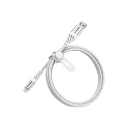 OtterBox Premium Cable USB A-Lightning 1M White