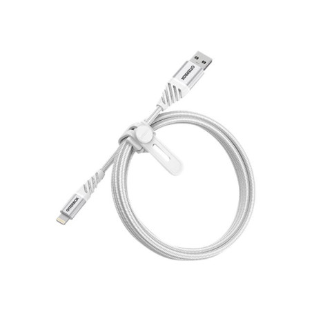 OtterBox Premium Cable USB A-Lightning 1M White