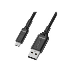 OtterBox Cable USB A-Micro USB 2M Black