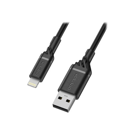 OtterBox Cable USB A-Lightning 1M Black