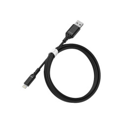 OtterBox Cable USB A-Lightning 1M Black