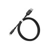OtterBox Cable USB A-Lightning 1M Black
