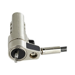 StarTech.com Cable de 2m de Seguridad para Ordenador Portátil - con Ca