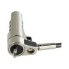 StarTech.com Cable de 2m de Seguridad para Ordenador Portátil - con Ca