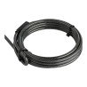 StarTech.com Cable de 2m de Seguridad para Ordenador Portátil - con Ca