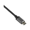 Startech Adaptador de Vídeo Multipuertos USB-C - HDMI o DisplayPort -
