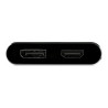 Startech Adaptador de Vídeo Multipuertos USB-C - HDMI o DisplayPort -