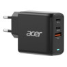 Acer 67W PD GaN Charger 2xUSB C USB A