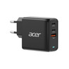 Acer 67W PD GaN Charger 2xUSB C USB A