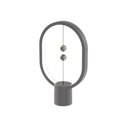 Allocacoc Heng Balance Mini - Lámpara de sobremesa - LED - 3 W - luz b