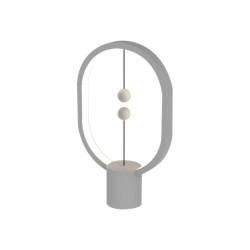 Allocacoc Heng Balance Mini - Lámpara de sobremesa - LED - 3 W - luz b