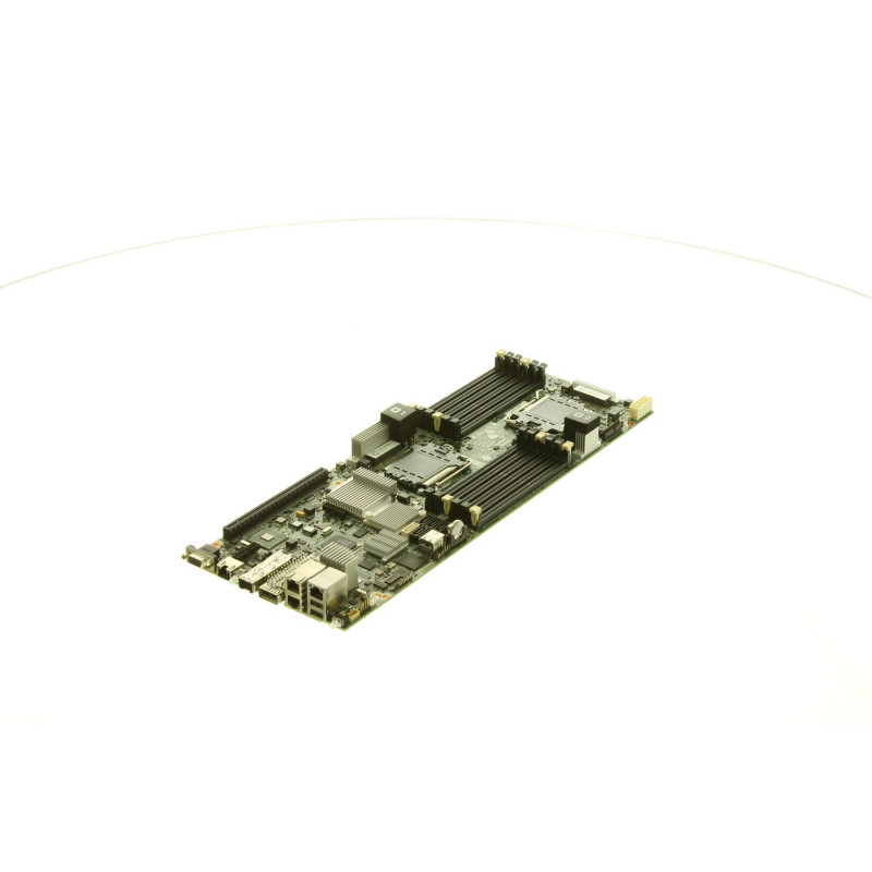 Layer 2 network switch module