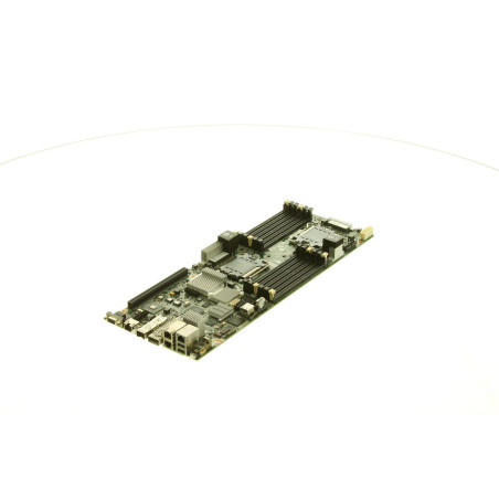 Layer 2 network switch module