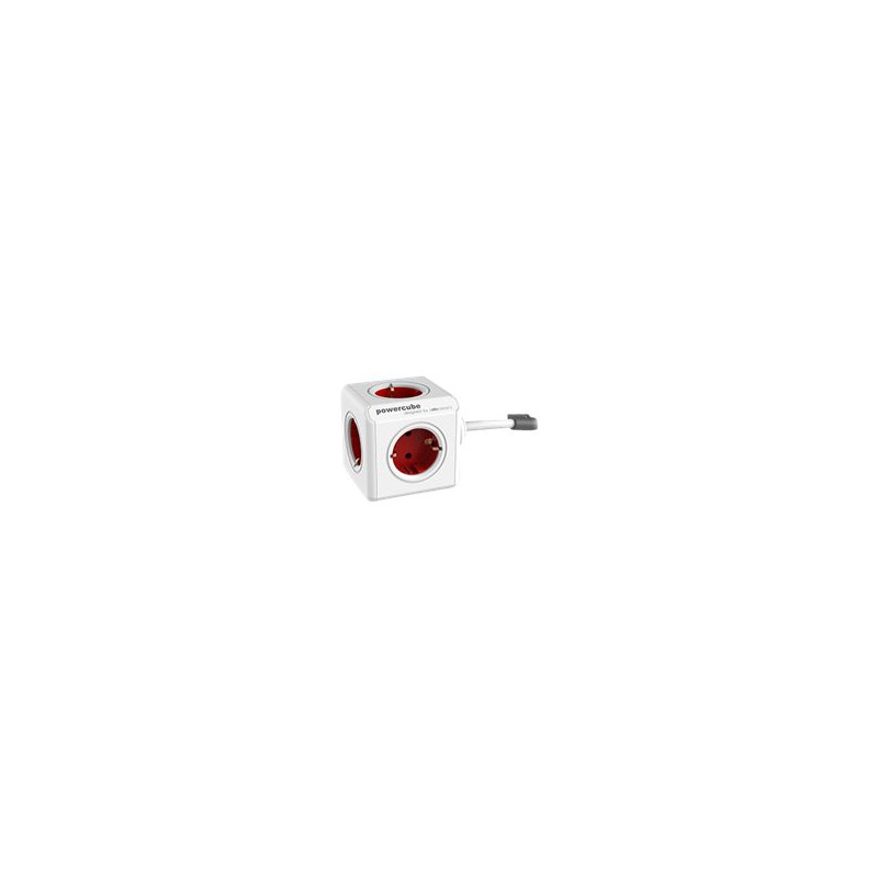 Allocacoc PowerCube extended - Unidad de distribución de pot | APLIUM