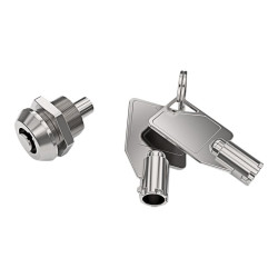 Compulocks Replacement LockHead and Keys #25 - Componente pa | APLIUM