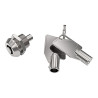 Compulocks Replacement LockHead and Keys #25 - Componente pa | APLIUM