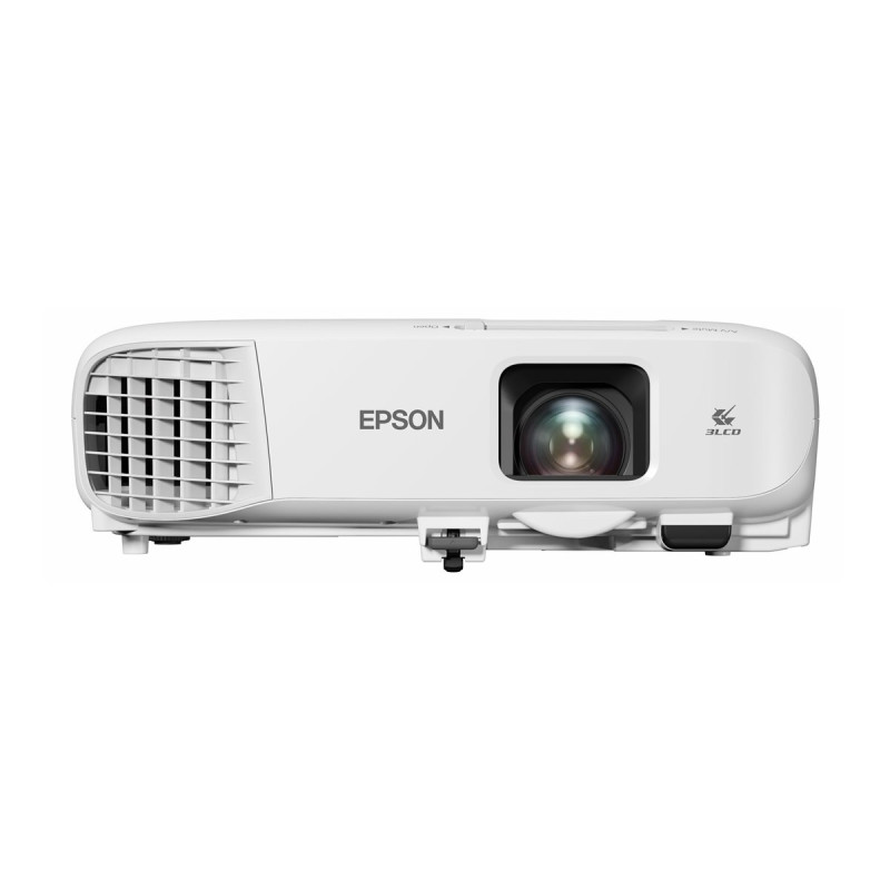Epson EB-X49 - Proyector 3LCD - portátil - 3600 lúmenes (blanco) - 360