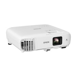 Epson EB-X49 - Proyector 3LCD - portátil - 3600 lúmenes (blanco) - 360